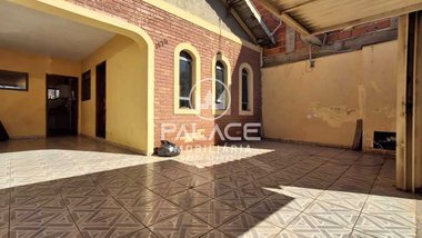 house em Avenida Manoel Conceição, Vila Rezende - Piracicaba - SP