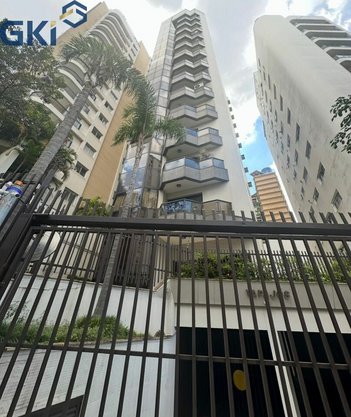 apartment em Rua Doutor Albuquerque Lins, Santa Cecília - São Paulo - SP