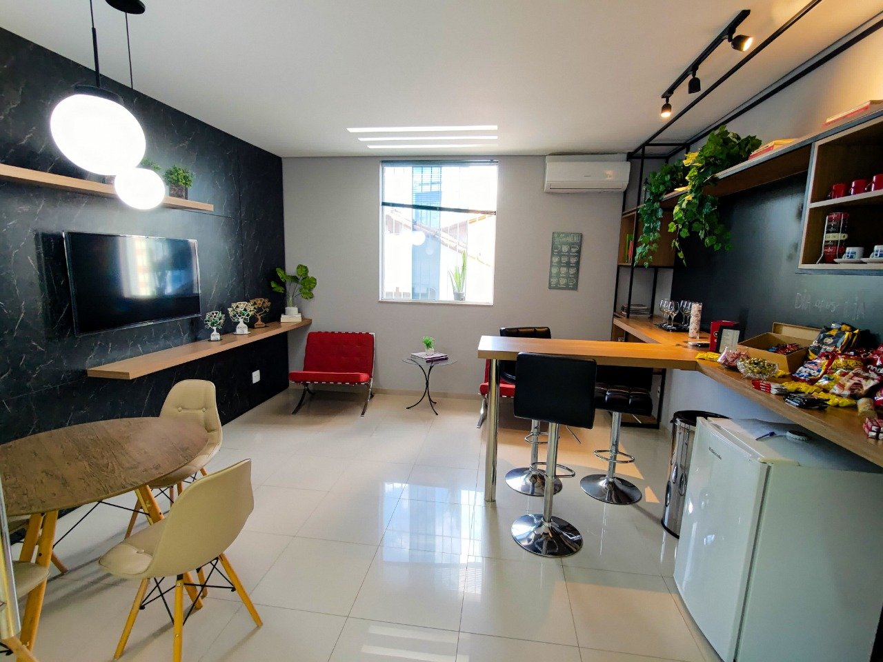AMBIENTE DE CO-WORKING