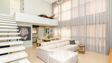 apartment em Rua Coronel Dulcídio, Batel - Curitiba - PR