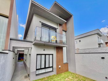 house em Avenida Moacir da Silveira, Jardim Paula - Santana de Parnaíba - SP