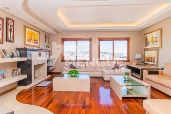 apartment em Travessa Fonte da Saúde, Rio Branco - Porto Alegre - RS