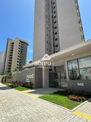 apartment em Rua Professora Dirce Coutinho, Capim Macio - Natal - RN