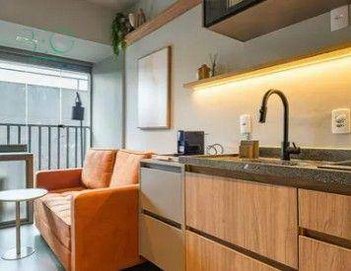 apartment em Rua Teodoro Sampaio, Pinheiros - São Paulo - SP