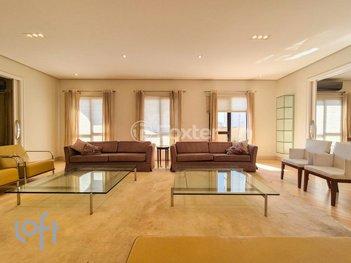 apartment em Avenida Agami, Moema Pássaros - São Paulo - SP