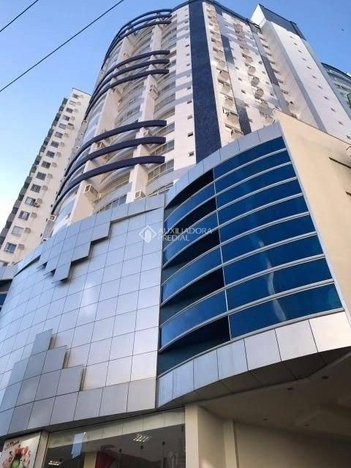 apartment em Avenida Central, Centro - Balneário Camboriú - SC