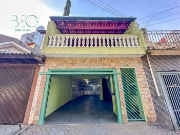 house em Rua República dos Palmares, Jardim Cidade Pirituba - São Paulo - SP