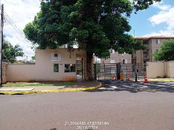 apartment em Avenida dos Andradas, Jardim Marchesi - Ribeirão Preto - SP