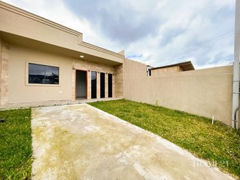 house em Rua Marina Teixeira da Cunha, Umbará - Curitiba - PR