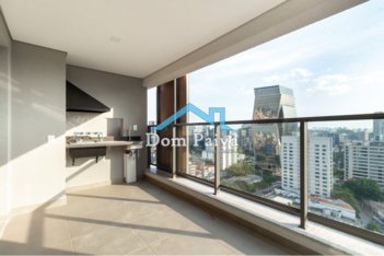 apartment em Avenida Pedroso de Morais, Pinheiros - São Paulo - SP
