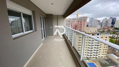 apartment em Rua Getúlio Soares da Rocha, Jardim das Acácias - São Paulo - SP