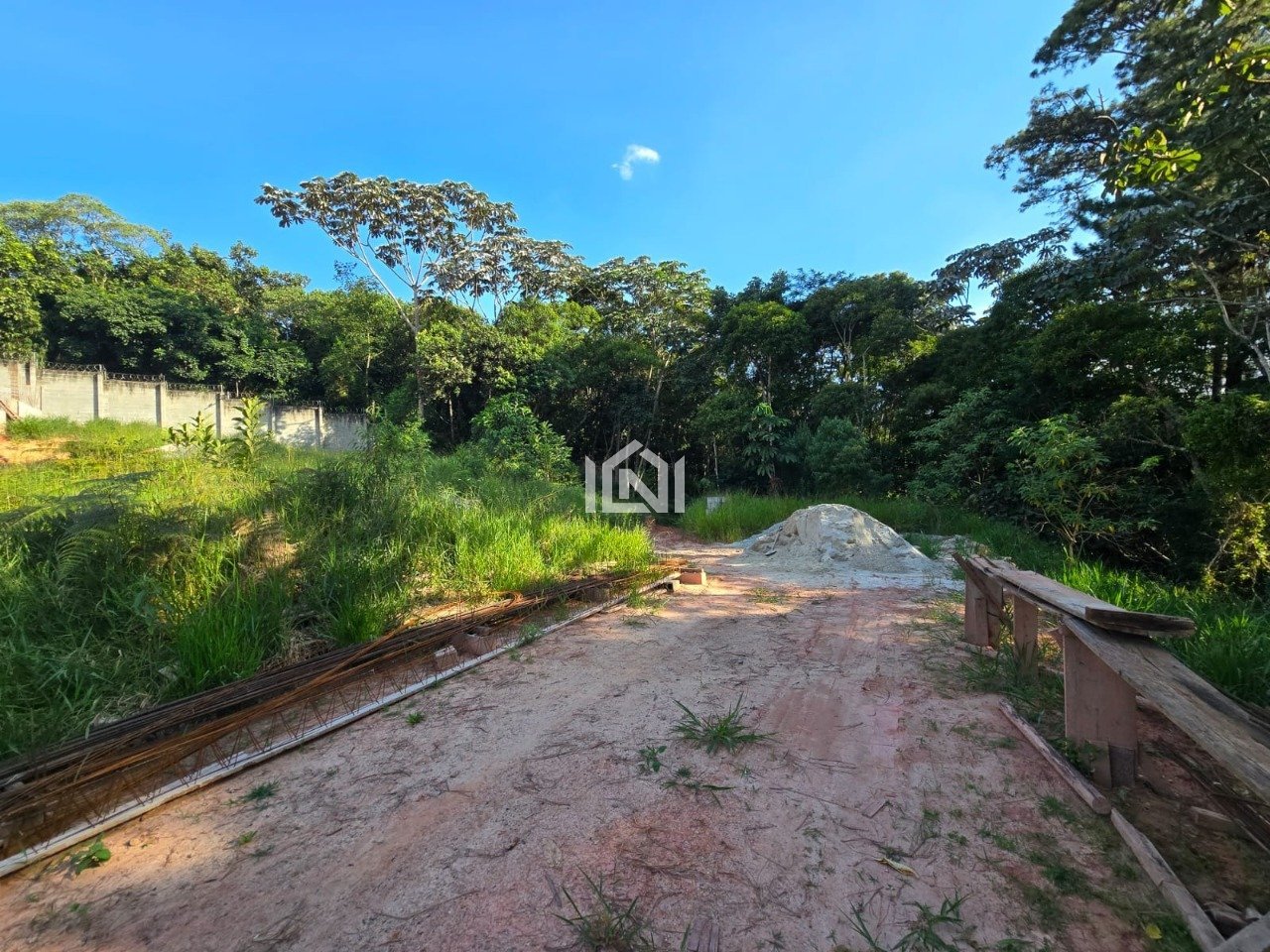 terreno a venda no condominio vintage foto do terreno