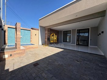 house em Rua F20, Setor Faiçalville - Goiânia - GO