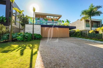house em Alameda Austrália, Tamboré - Santana de Parnaíba - SP