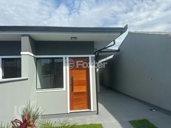 house em Rua Tangará, Forquilhas - São José - SC
