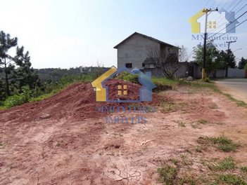 land_lot em Rua Doutor Altair Martins, Gramado - Cotia - SP