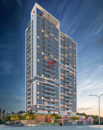 apartment em Rua Almeida Prado, Papicu - Fortaleza - CE