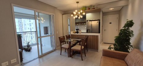 apartment em Rua Manuel Leiroz, Vila Penteado - São Paulo - SP