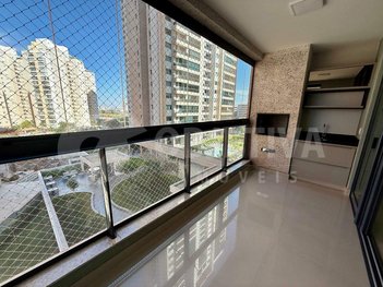 apartment em Rua José Elias, Jardim Karaíba - Uberlândia - MG