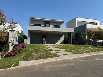 house em Alameda São José Golf, Condomínio Terras de São José - Itu - SP