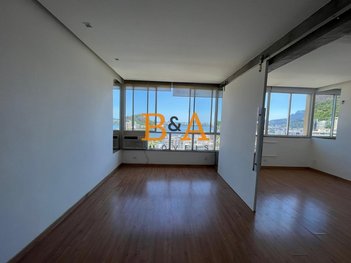 apartment em Rua Ministro João Alberto, Jardim Botânico - Rio de Janeiro - RJ