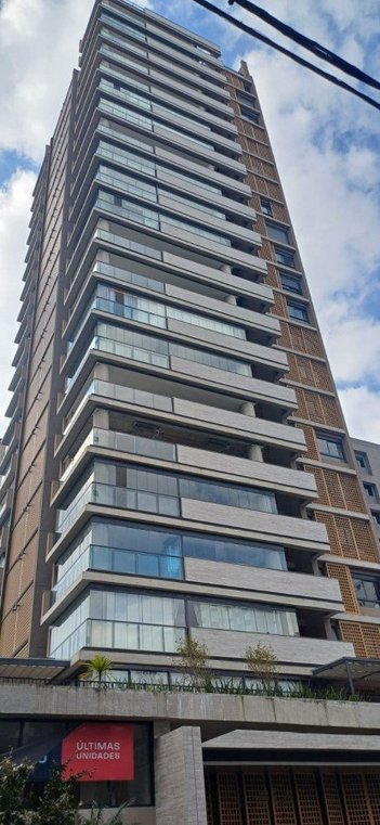 apartment em Rua Luís Molina, Jardim Vila Mariana - São Paulo - SP