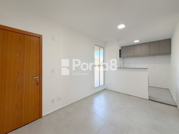 apartment em Rua Antônio Balista da Silva, Loteamento Abílio Jorge Cury - São José do Rio Preto - SP