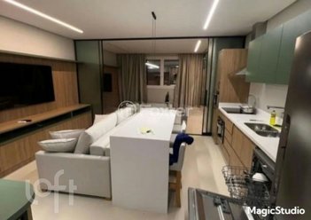 apartment em Avenida Mauro Ramos, Centro - Florianópolis - SC