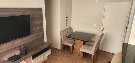 apartment em Avenida Olga Fadel Abarca, Jardim Santa Terezinha (Zona Leste) - São Paulo - SP