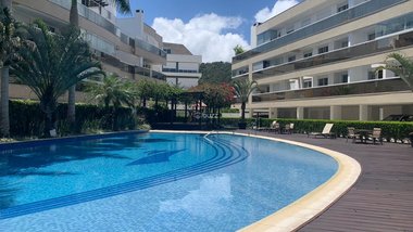 apartment em Rua Dario João de Souza, Jurerê - Florianópolis - SC