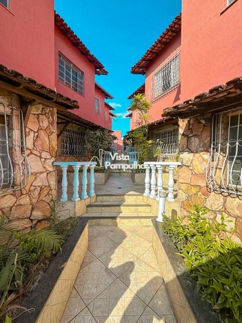 house em Rua Póvoa de Varzim, Paquetá - Belo Horizonte - MG