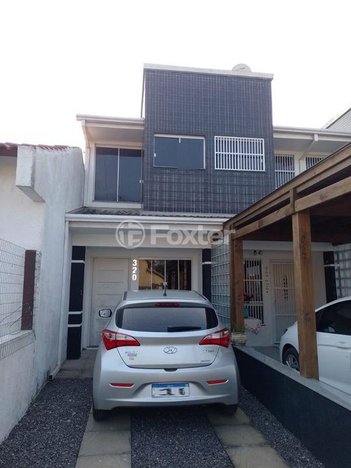 house em Rua Santo Amaro, Tramandaí - Tramandaí - RS