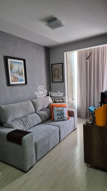 apartment em SCRN 714/715 Bloco H, Asa Norte - Brasília - DF