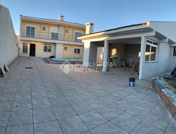 house em Rua Província de São Pedro, Jardim dos Lagos - Guaíba - RS