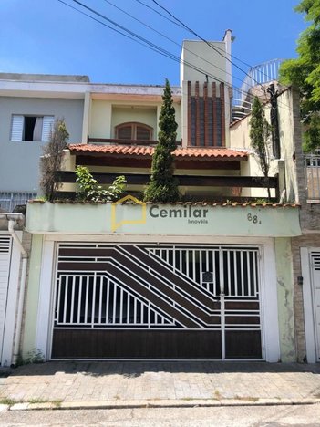 house em Rua Nonoai, Parque Ipê - São Paulo - SP