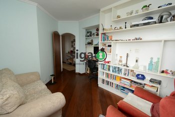 apartment em Avenida Washington Luís, Santo Amaro - São Paulo - SP