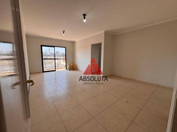 apartment em Rua Luiz Nardo, Santa Cruz - Americana - SP