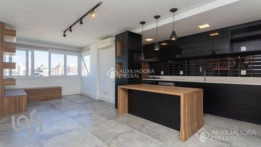 apartment em Castro Alves, Rio Branco - Porto Alegre - RS