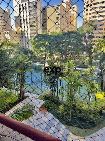 apartment em Rua Professor Artur Ramos, Jardim Paulista - São Paulo - SP