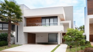 house em Alameda Margarida Nagib Ozi Badin, Vivendas do Arvoredo - Londrina - PR