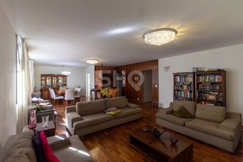 apartment em Rua Emílio de Menezes, Santa Cecília - São Paulo - SP