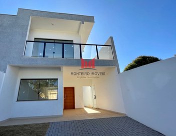 house em Alameda Luciano da Rocha, Lundcea - Lagoa Santa - MG