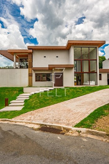 house em Rua Ribeirão Preto, Marambaia - Vinhedo - SP