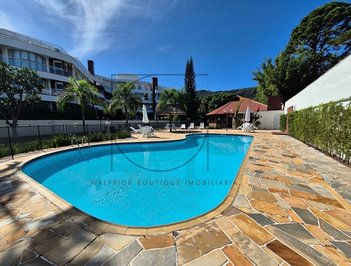 apartment em Avenida Luiz Boiteux Piazza, Cachoeira do Bom Jesus - Florianópolis - SC
