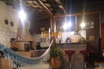 house em Avenida Almeida Júnior, Loteamento Villa Branca - Jacareí - SP