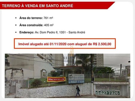 Cômodo Condomínio