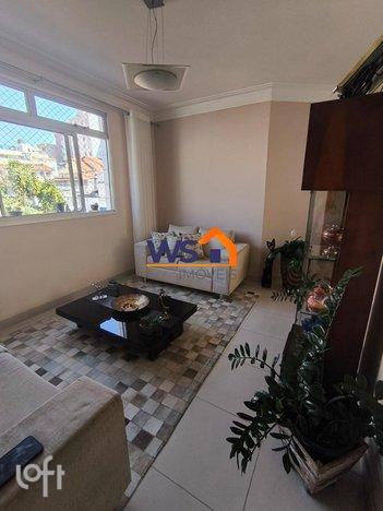 apartment em Indiana, Jardim América - Belo Horizonte - MG