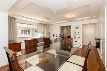 apartment em Rua Oscar Freire, Cerqueira César - São Paulo - SP