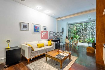 apartment em Rua Sacopa, Lagoa - Rio de Janeiro - RJ