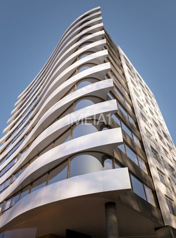 apartment em Engenheiro Adolfo Stern, Bela Vista - Porto Alegre - RS